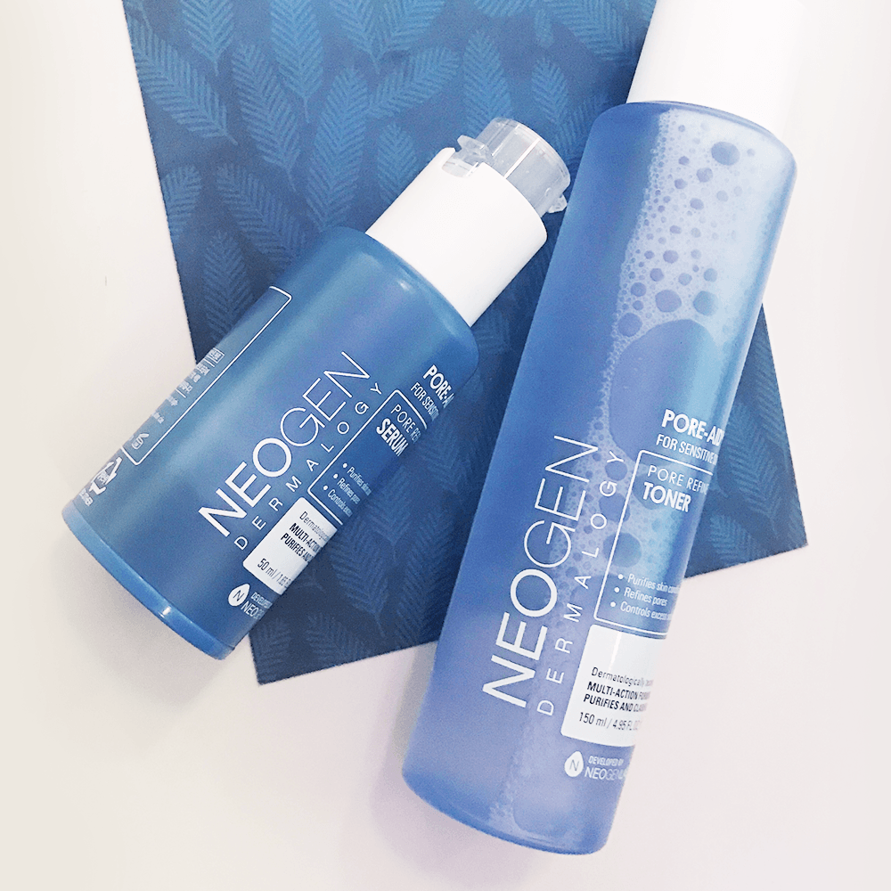 NEO I TRENDING <br> Get Pore-Fect Skin in Minutes With the Pore Refine Line! - NEOGEN GLOBAL