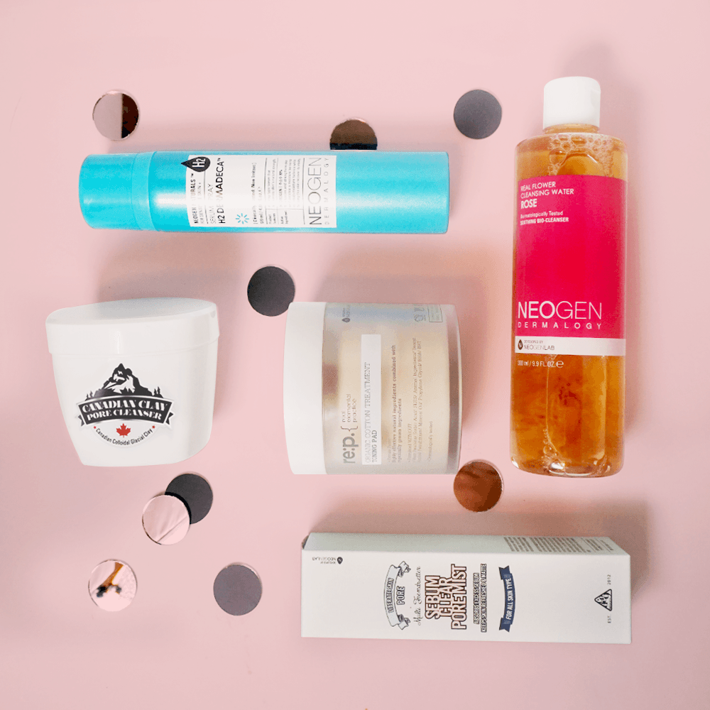 Importance of Pore Care<br>Basic Foundation<br>Healthy Skin - NEOGEN GLOBAL