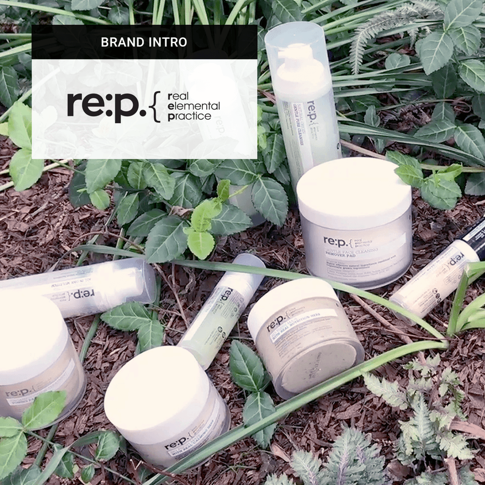 #SKINTALK I Re:p Brand Intro - NEOGEN GLOBAL