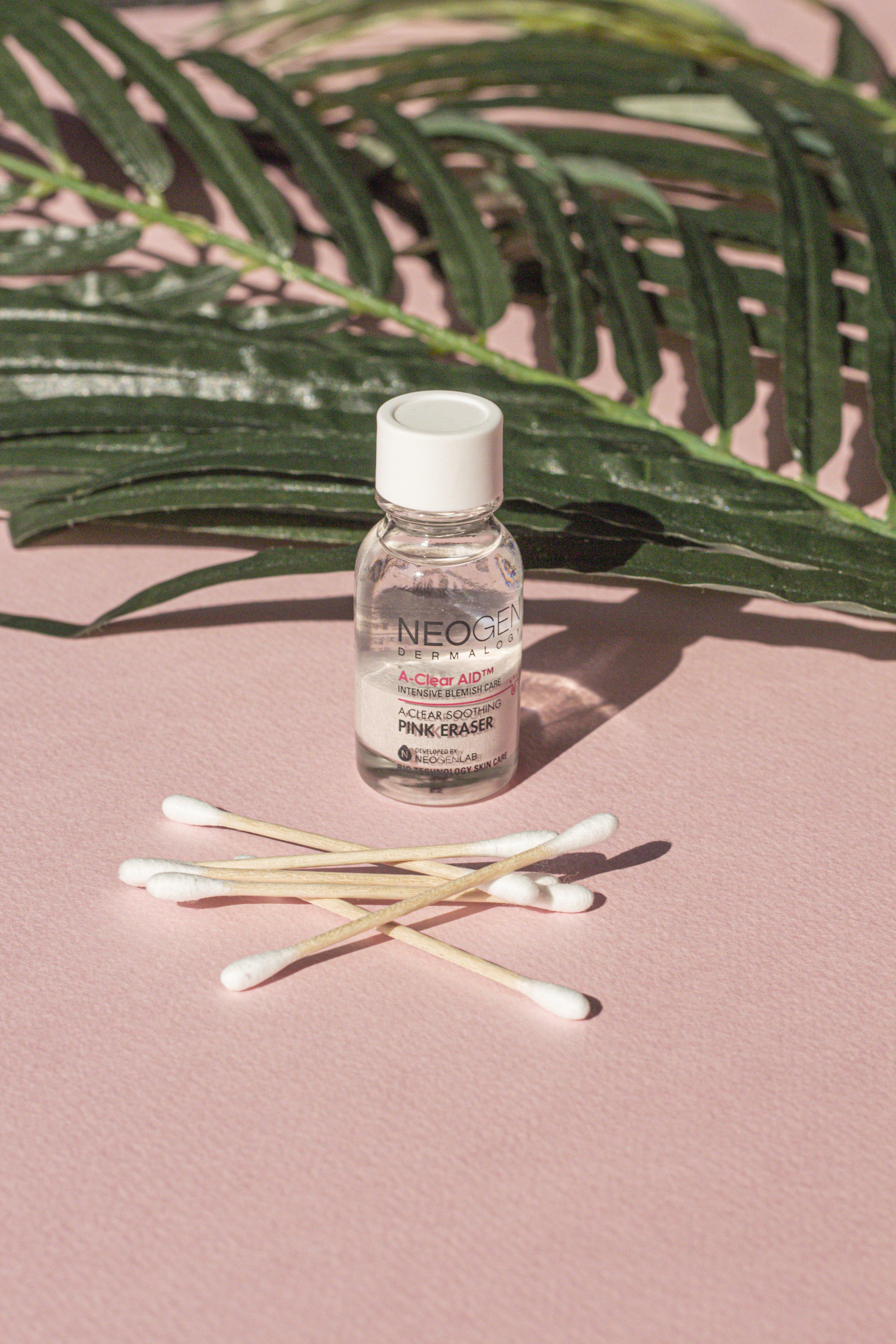NEO I SPOTLIGHT<br> Time to Kiss Acne Bye-Bye with the A-Clear Line - NEOGEN GLOBAL