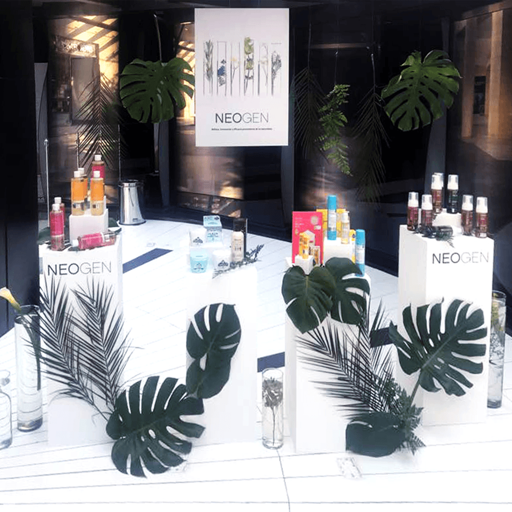 NEO I SPOTLIGHT<br>Neogen Launch<br> in Sephora México - NEOGEN GLOBAL