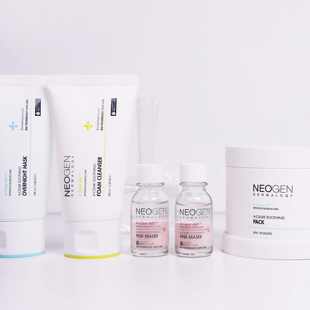 NEO I TRENDING<br>Say hello to the acne-preventing line your skin has been waiting for - NEOGEN GLOBAL