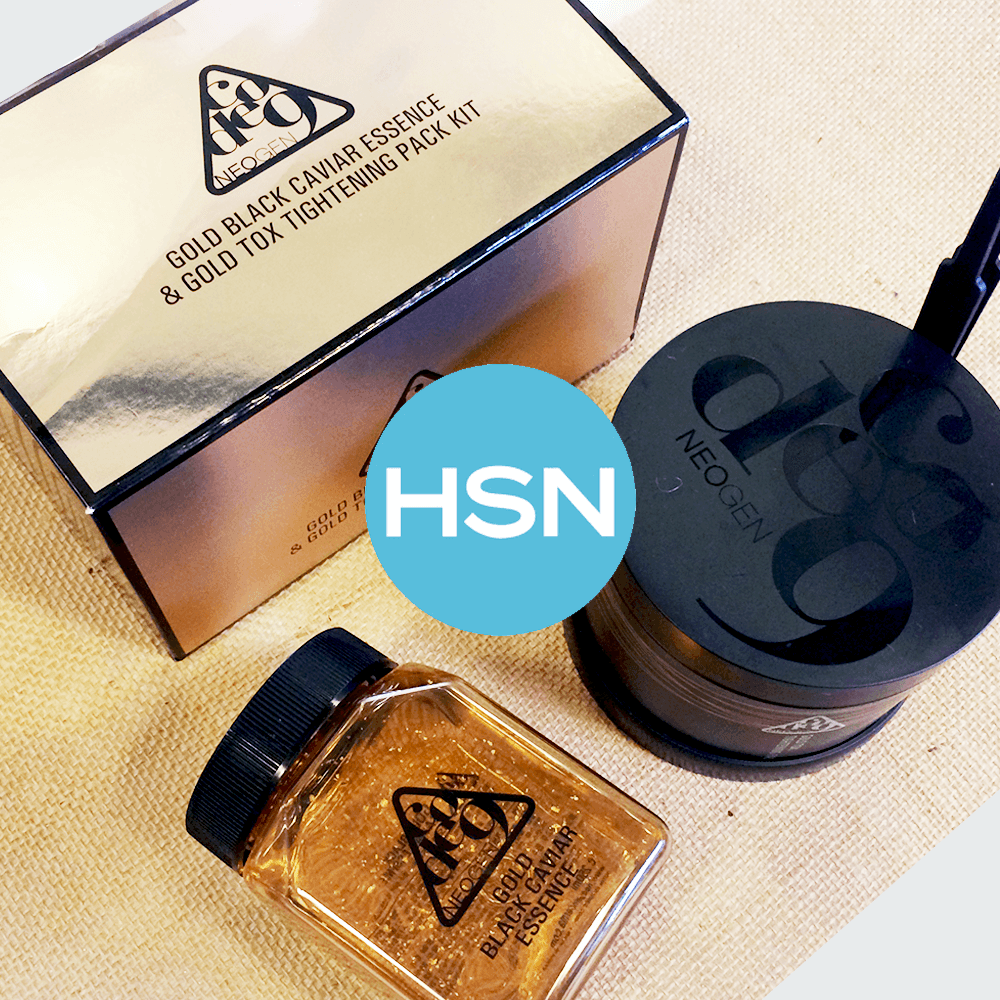 NEO | EXPOSURE<br>HSN Beauty Spy 6/22@12PM EST<br>Shop Neogen Code9 - NEOGEN GLOBAL