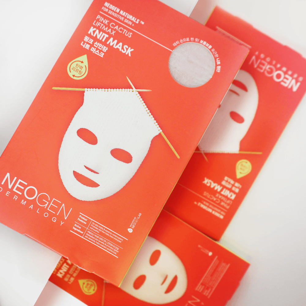 NEO | PICK<br> Pink Cactus<br> Skin Benefits - NEOGEN GLOBAL
