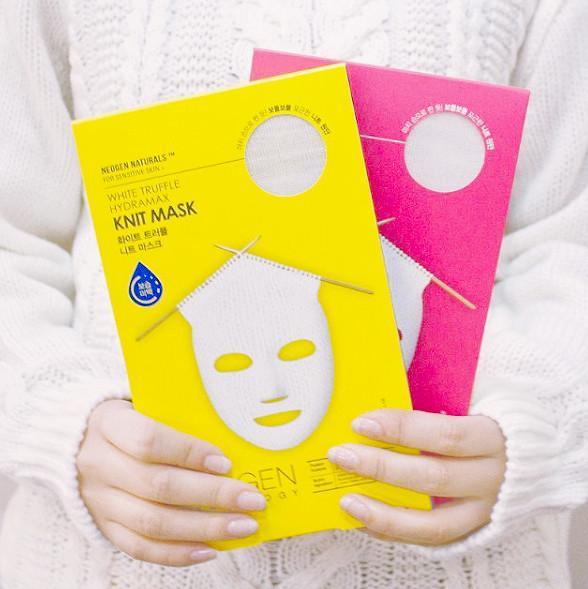 NEO | TRENDING<br>NEOGEN DERMALOGY<br>Knit Masks - NEOGEN GLOBAL
