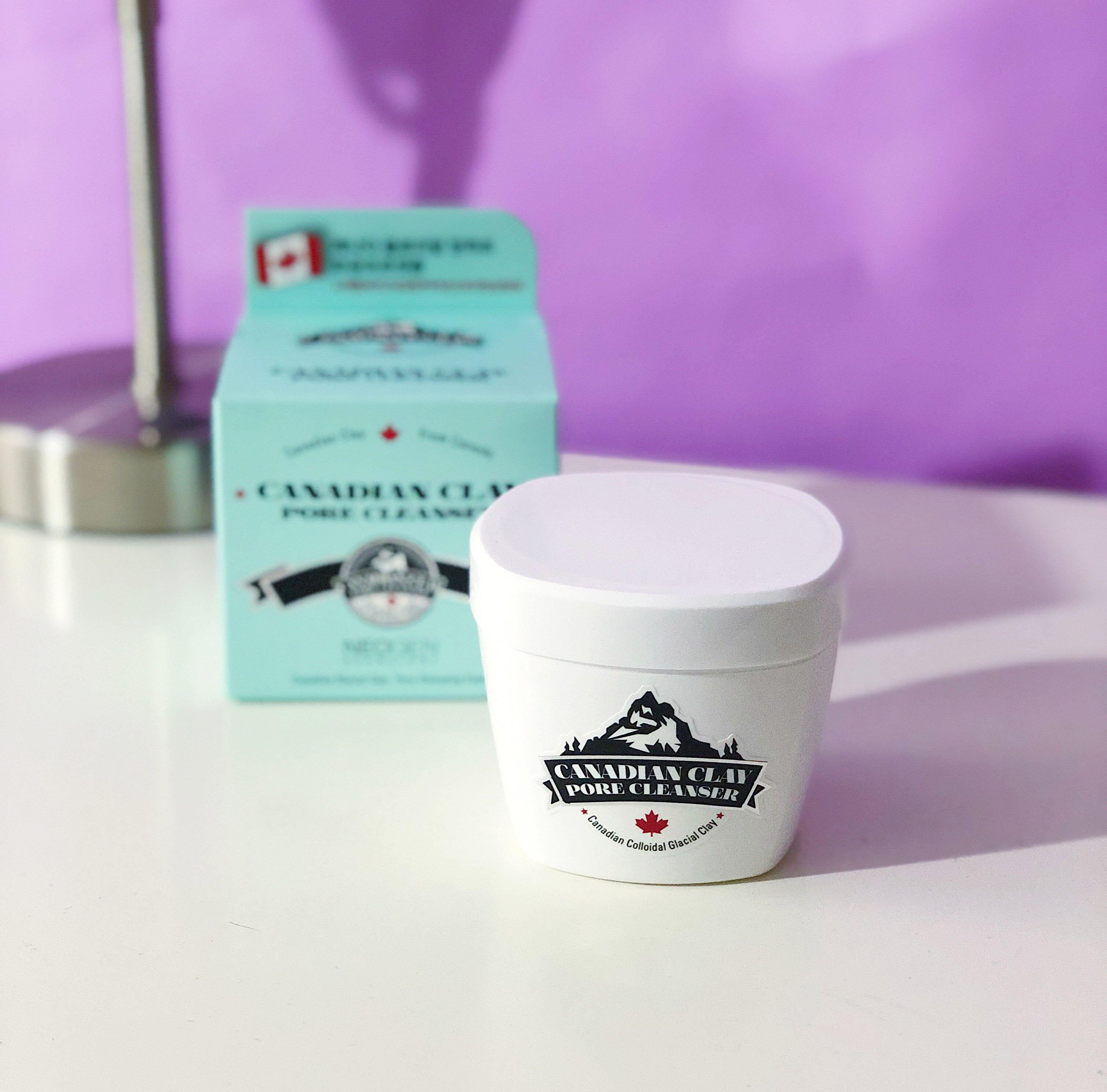 NEO I TRENDING <br> Bye Bye clogged pores! The clay cleanser you’ve been waiting for - NEOGEN GLOBAL