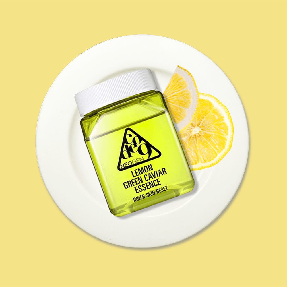 NEO | VIEW<br> Gloomy day, Bright skin<br> Lemon Green Caviar at Ipsy Offers! - NEOGEN GLOBAL