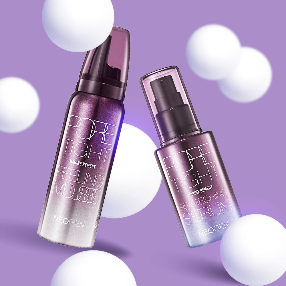 NEO | EXPOSURE<br>Pore Tight Peeling Mousse<br>Live 7/20 @7PM EST on HSN! - NEOGEN GLOBAL