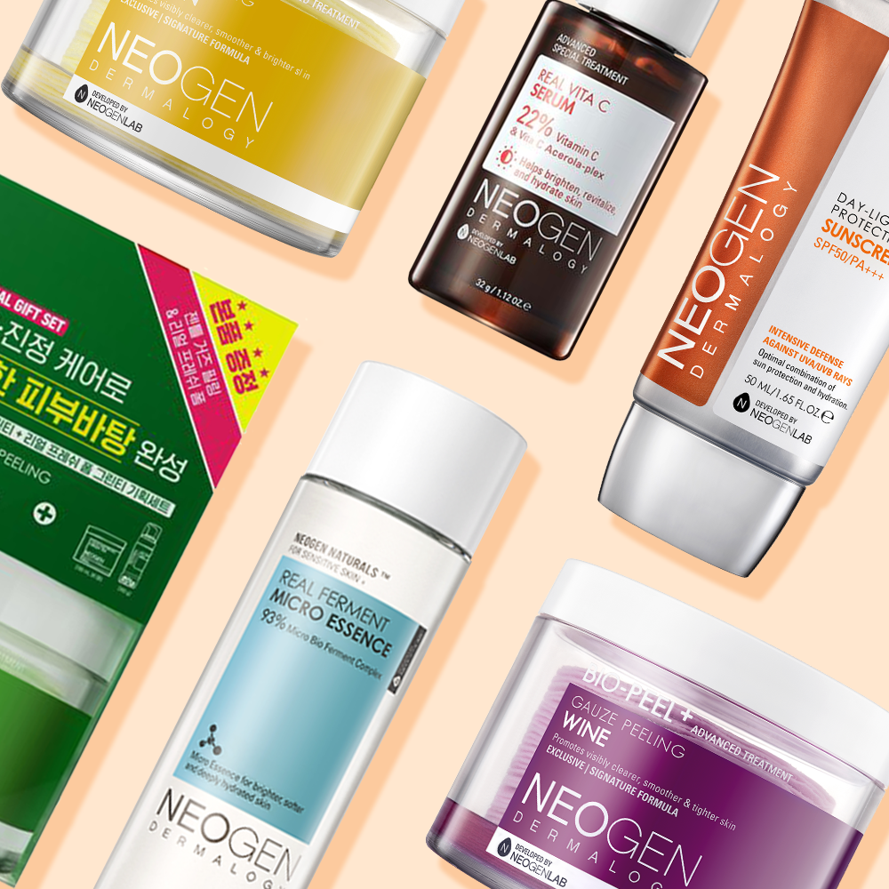 NEO I SPOTLIGHT<br>Neogen gift-guide: 5 skincare holy grails for everyone on your list - NEOGEN GLOBAL