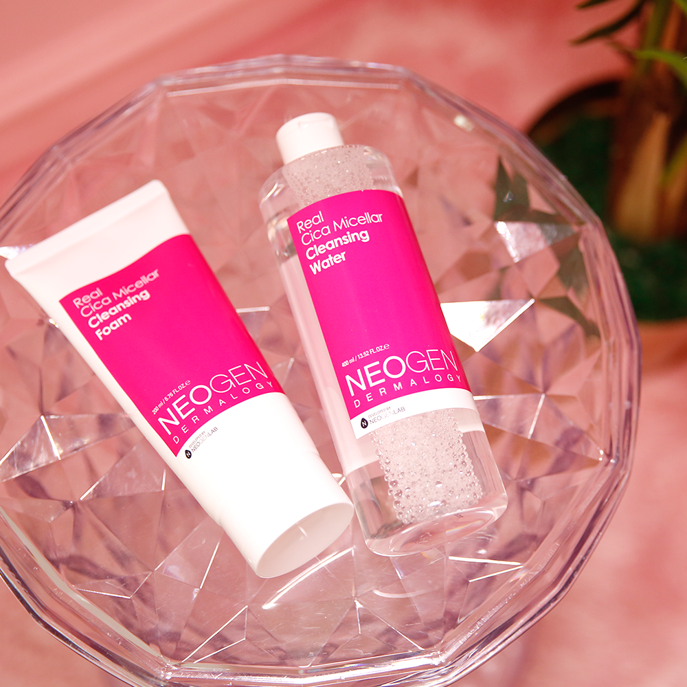 NEO I SPOTLIGHT<br> Thankful for Cica: The ingredient that changed my skin forever - NEOGEN GLOBAL