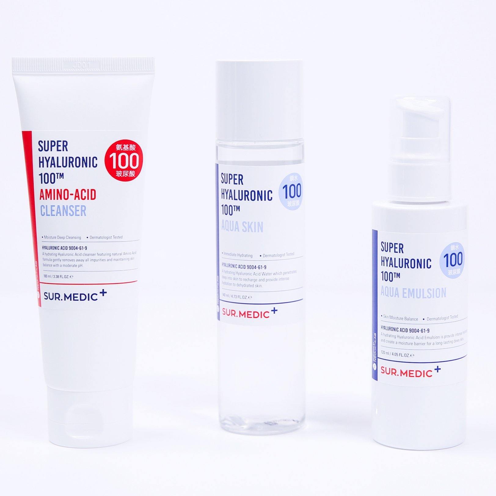 NEO I SPOTLIGHT <br> Super Hydrating, Super Soothing:  Super Hyaluronic Acid - NEOGEN GLOBAL