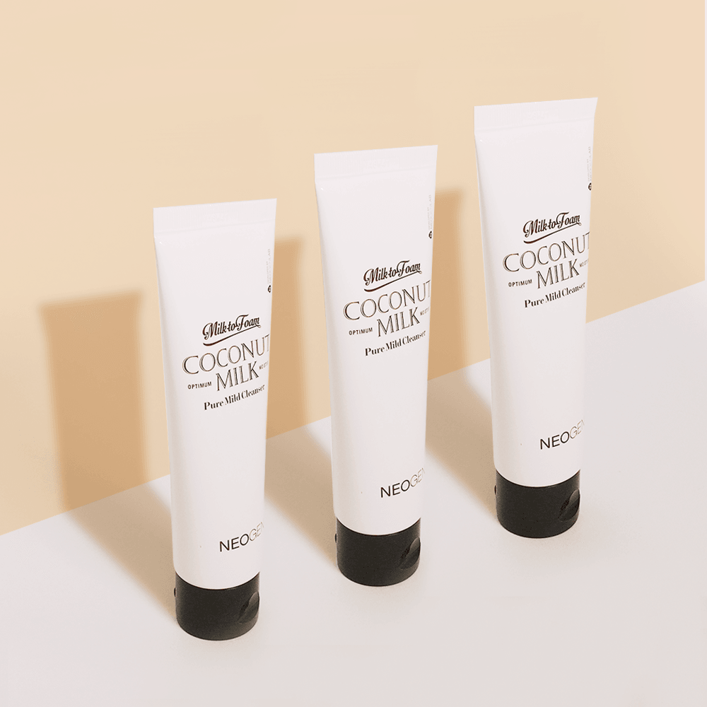 NEO | EXPOSURE<br>Ipsy Offers<br>Coconut Milk Cleanser - NEOGEN GLOBAL