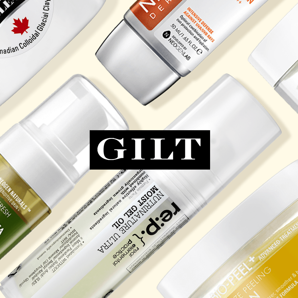Perfect Skin<br>Ideal Skincare Routines<br>Find Them @4/27 Gilt Event! - NEOGEN GLOBAL