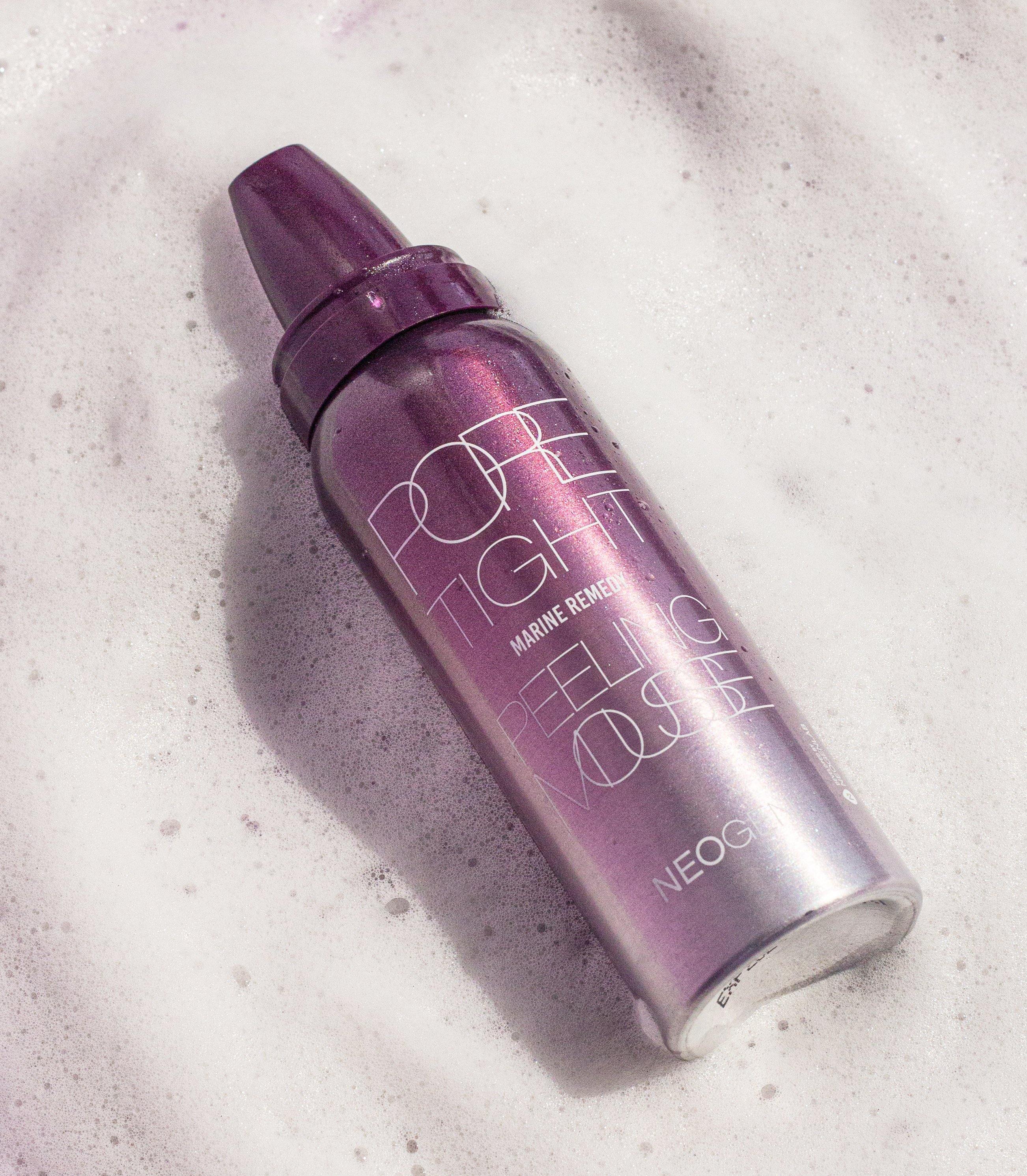 NEO I SPOTLIGHT<br> Pore Tight Peeling Mouse Your way to smooth, poreless skin - NEOGEN GLOBAL
