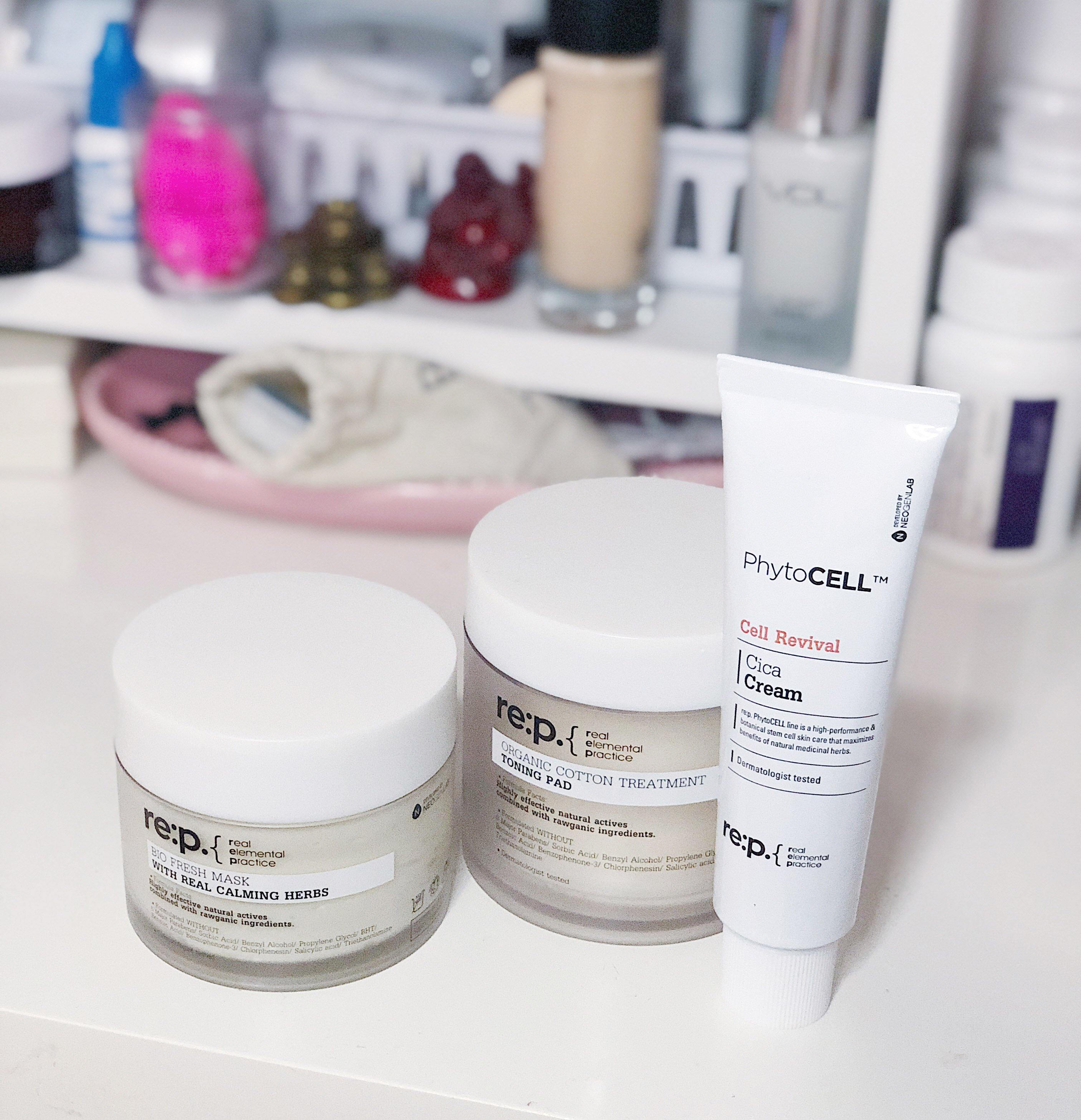 Neogen re p deals cell revival cica cream