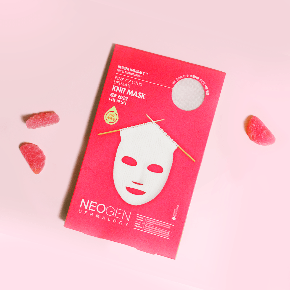 NEO | PICK<br> Moist it up!<br> The mask your skin needs for Fall - NEOGEN GLOBAL