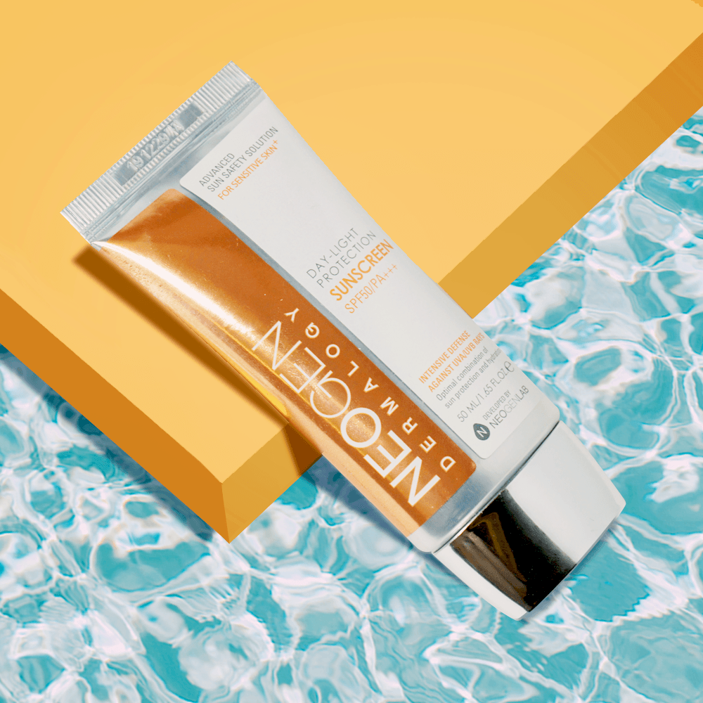 NEO | EXPOSURE<br>Neogen Dermalogy:<br>Day-Light Protection Sunscreen - NEOGEN GLOBAL