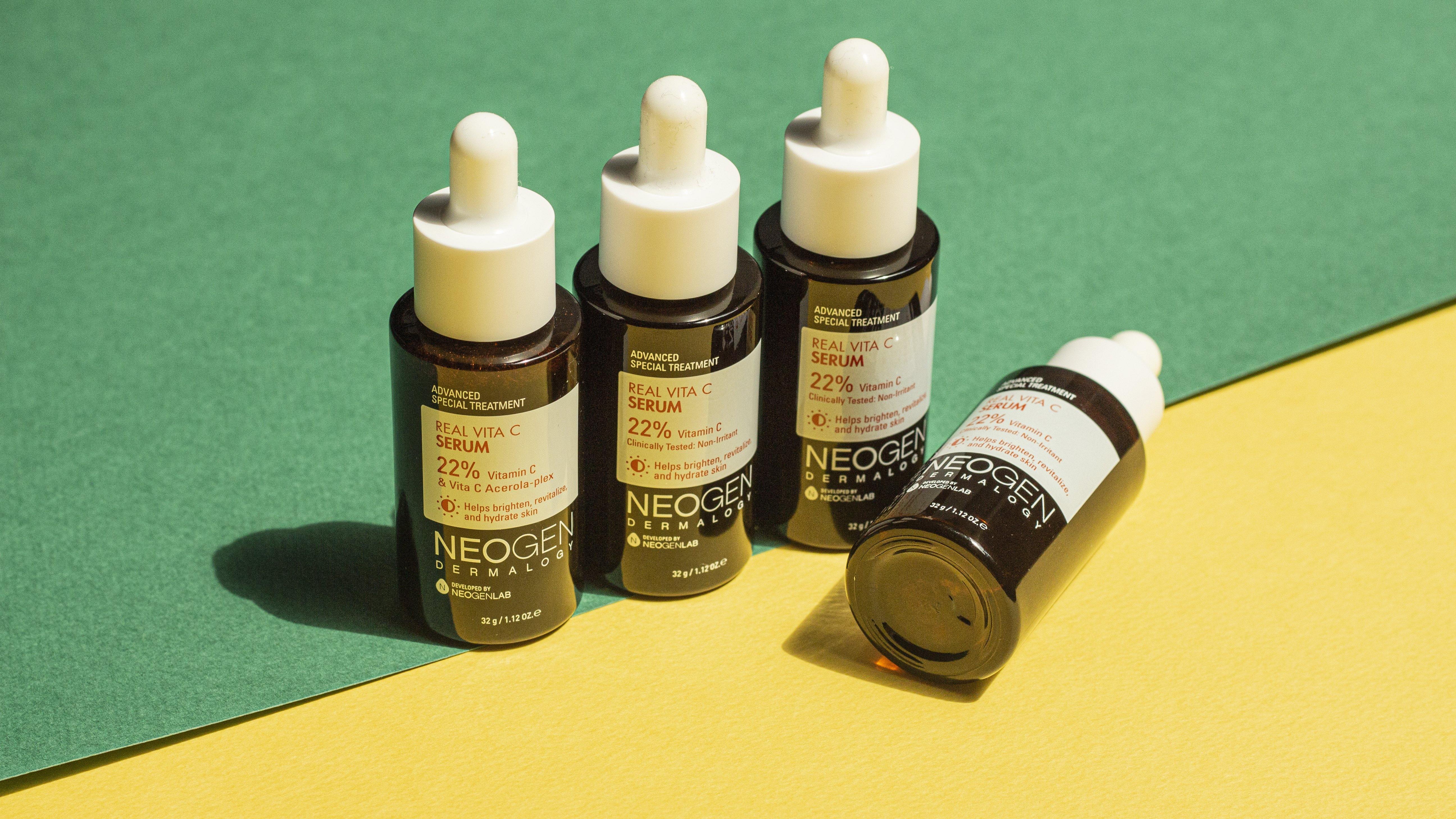 NEO I SPOTLIGHT<br>This Vitamin C Serum is what your skin needs right now. - NEOGEN GLOBAL