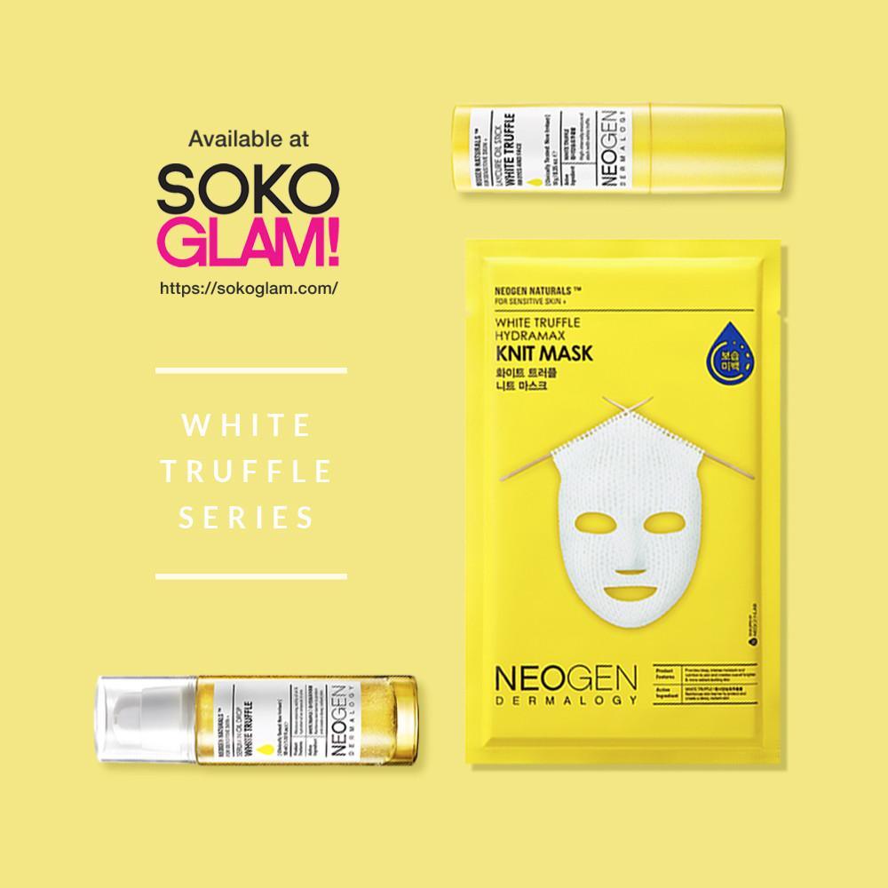 Now Available!<br>Neogen Dermalogy<br> White Truffle @SOKOGLAM! - NEOGEN GLOBAL
