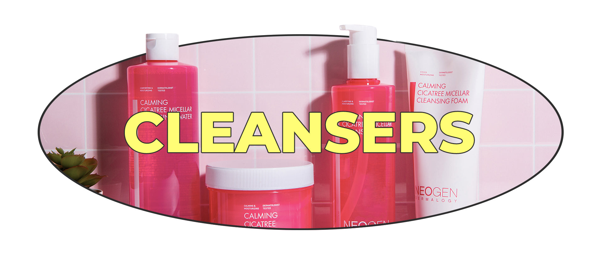 CLEANSERS - NEOGEN GLOBAL