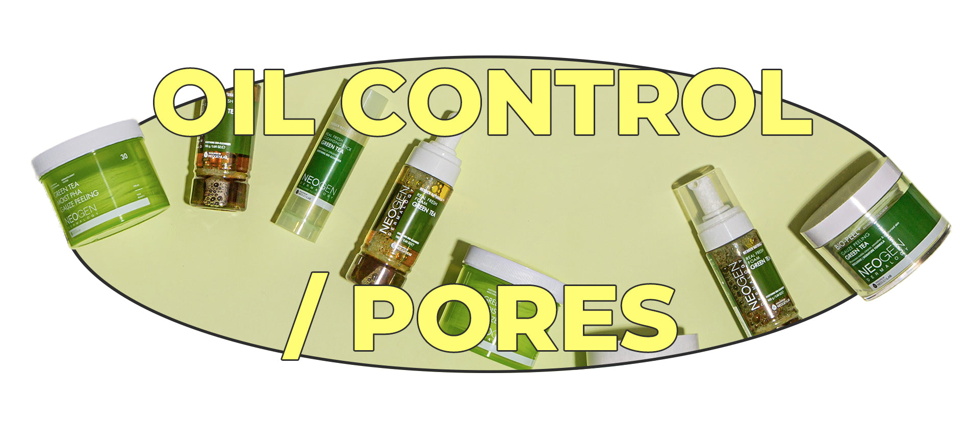 OIL CONTROL / PORES - NEOGEN GLOBAL