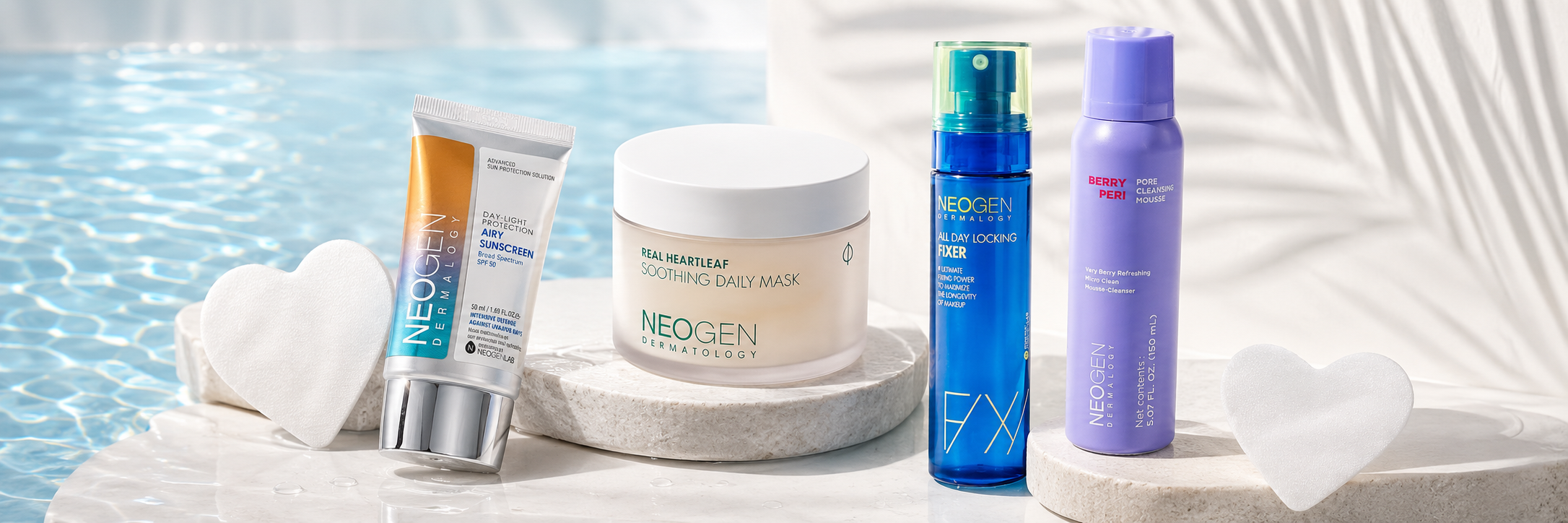 SUMMER FAVORITES – NEOGENLAB US