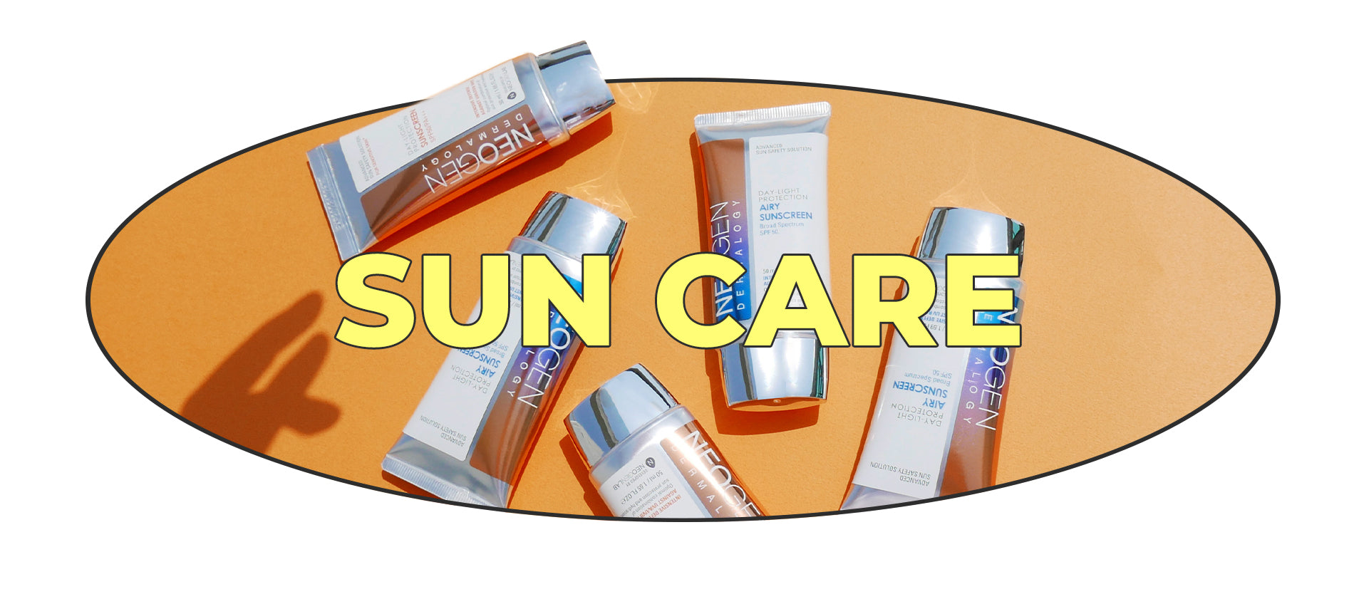 SUN CARE