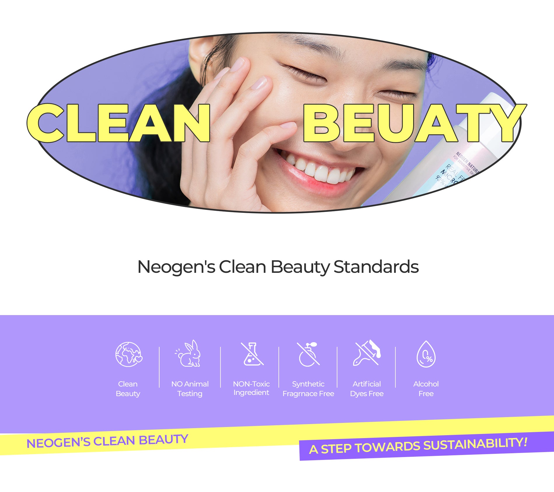 CLEAN BEAUTY