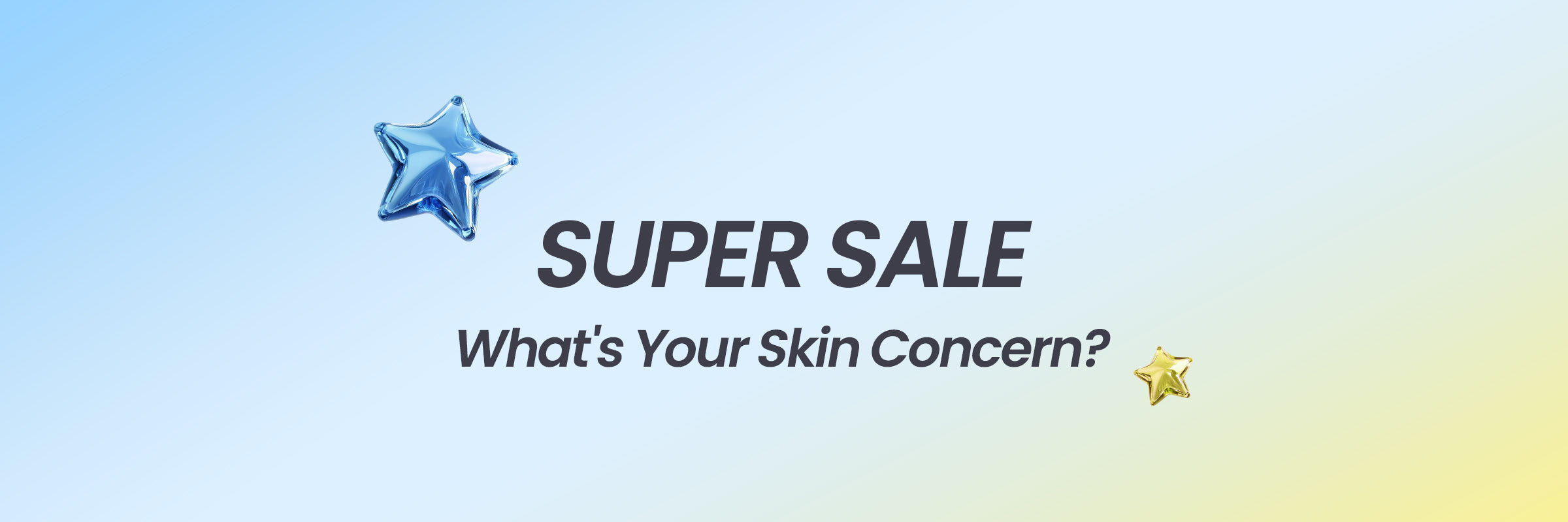 SUPER SALE