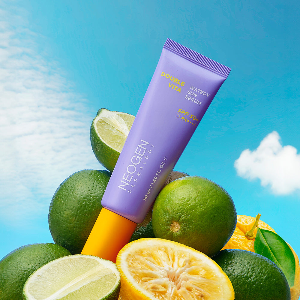 DOUBLE VITA WATERY SUN SERUM