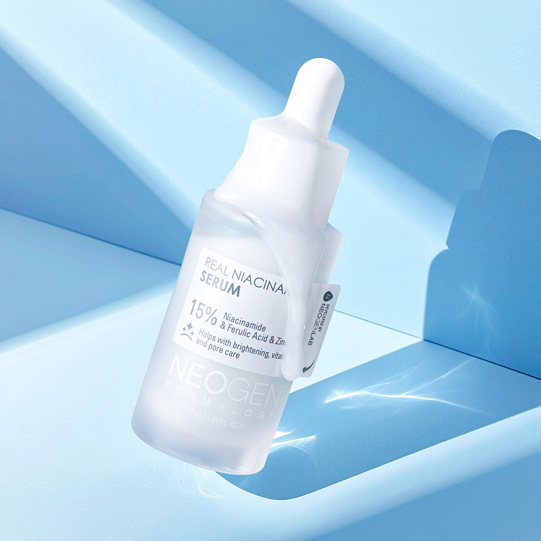 Real Niacinamide 15% Serum