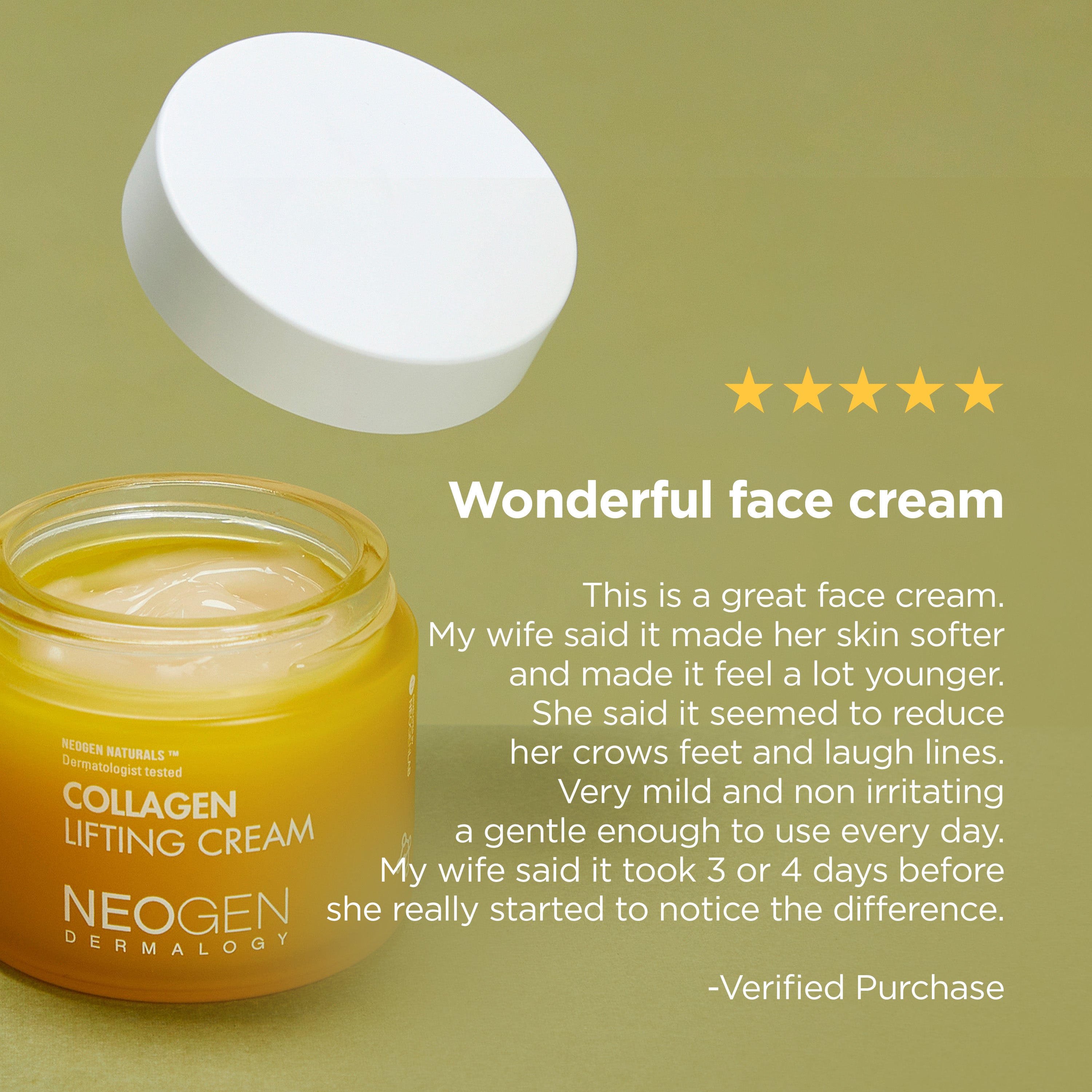 COLLAGEN LIFTING CREAM