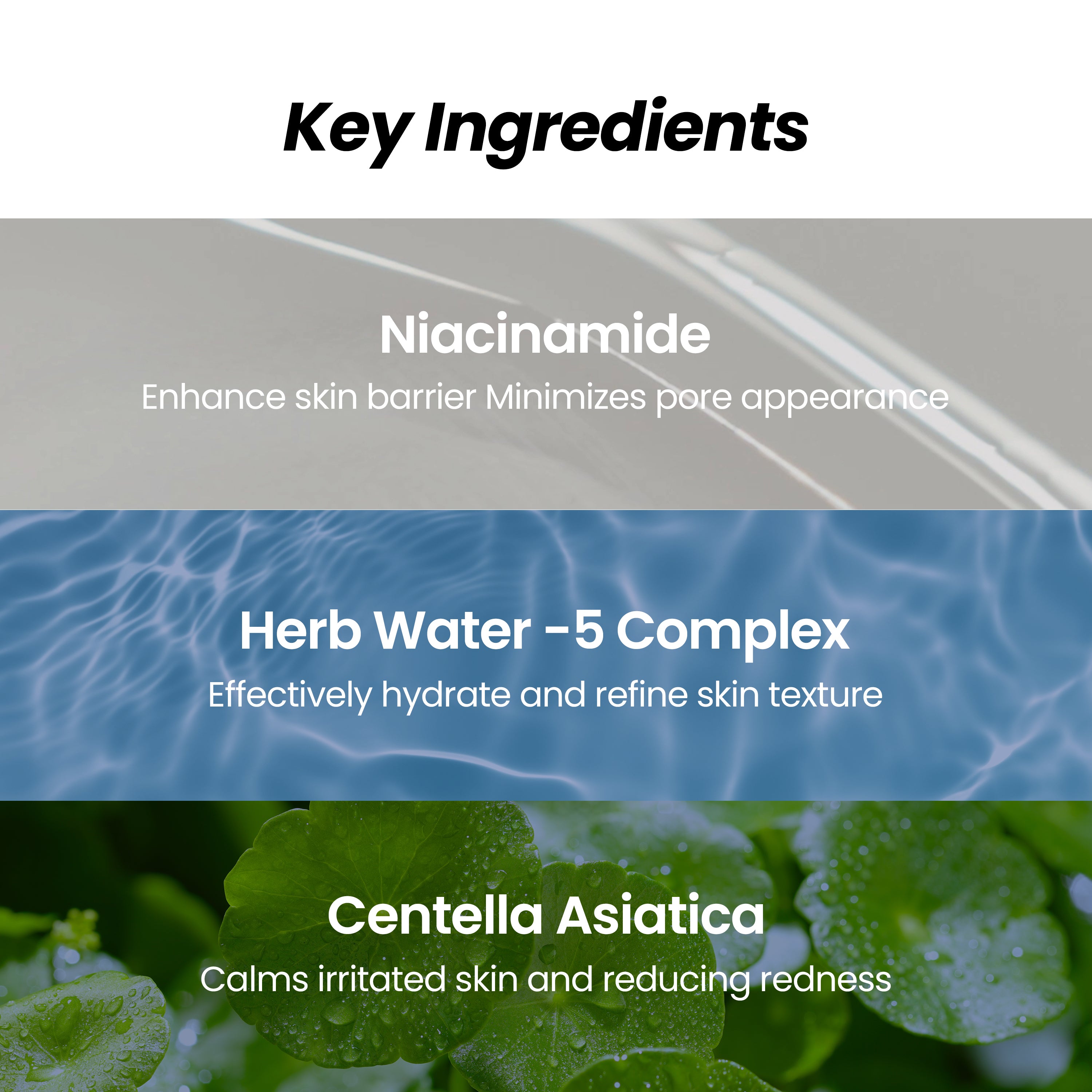 REAL NIACINAMIDE GLOW UP DAILY MASK