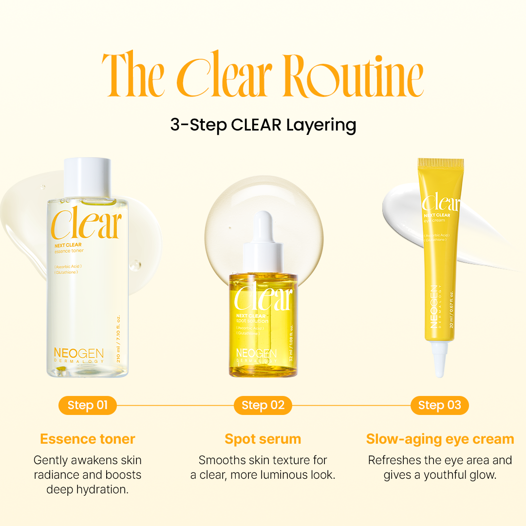 Next Clear Essence Toner (210ml)