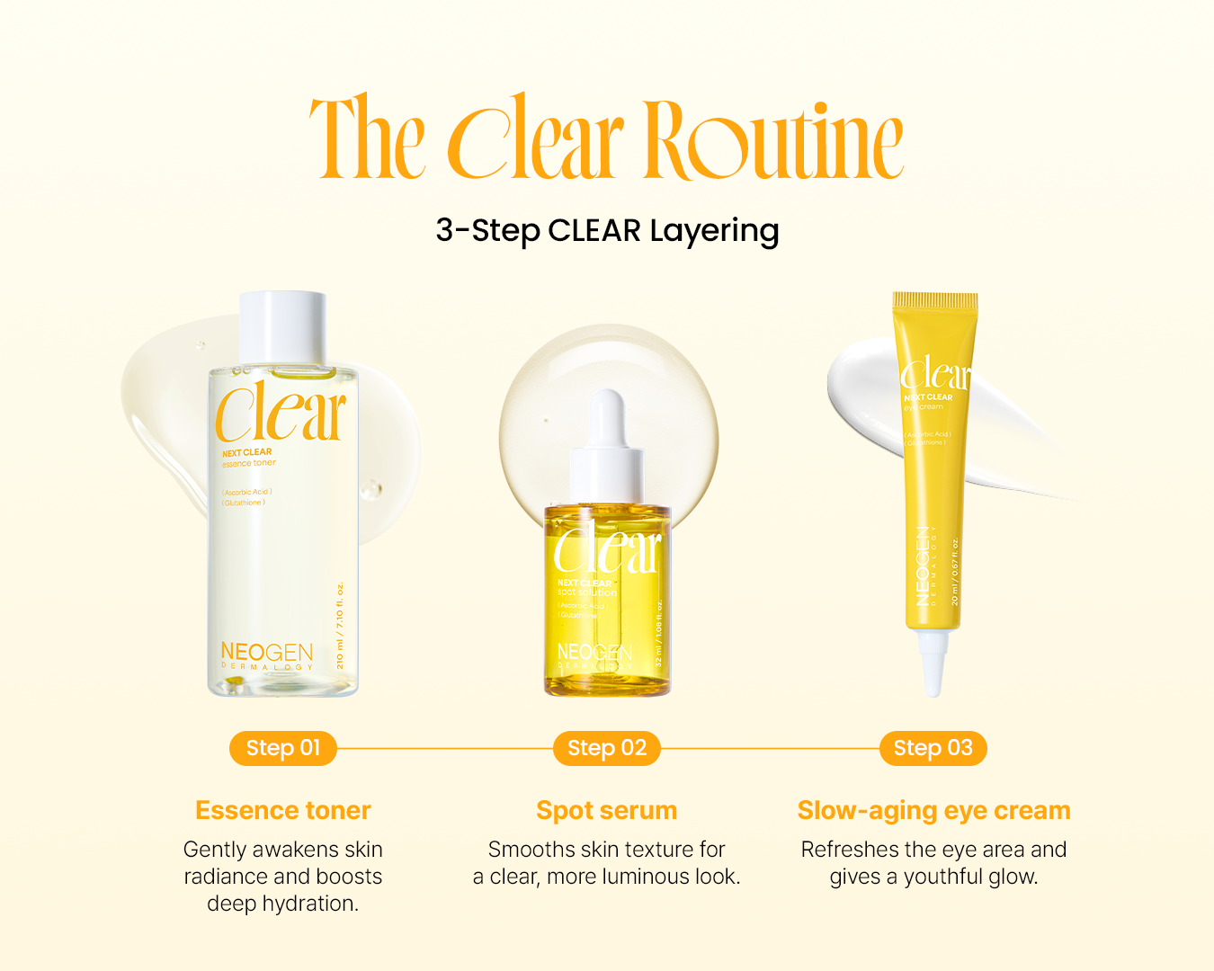 Next Clear Spot Solution (32ml)