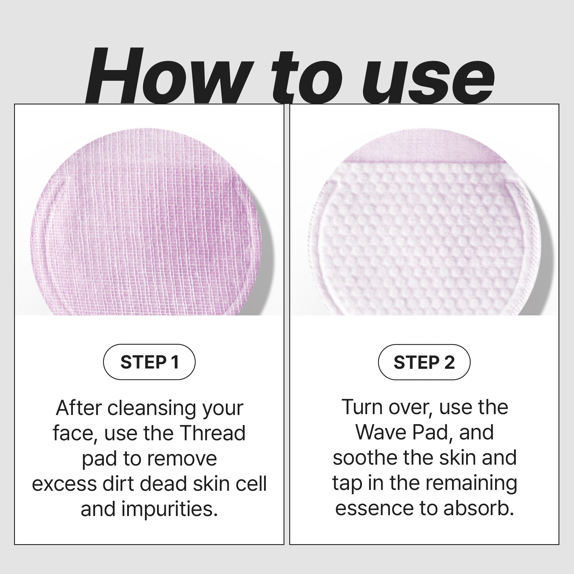 NEOGEN DERMALOGY Bio-Peel Gauze Peeling Wine 2.48 oz / 76ml (8 Pads)