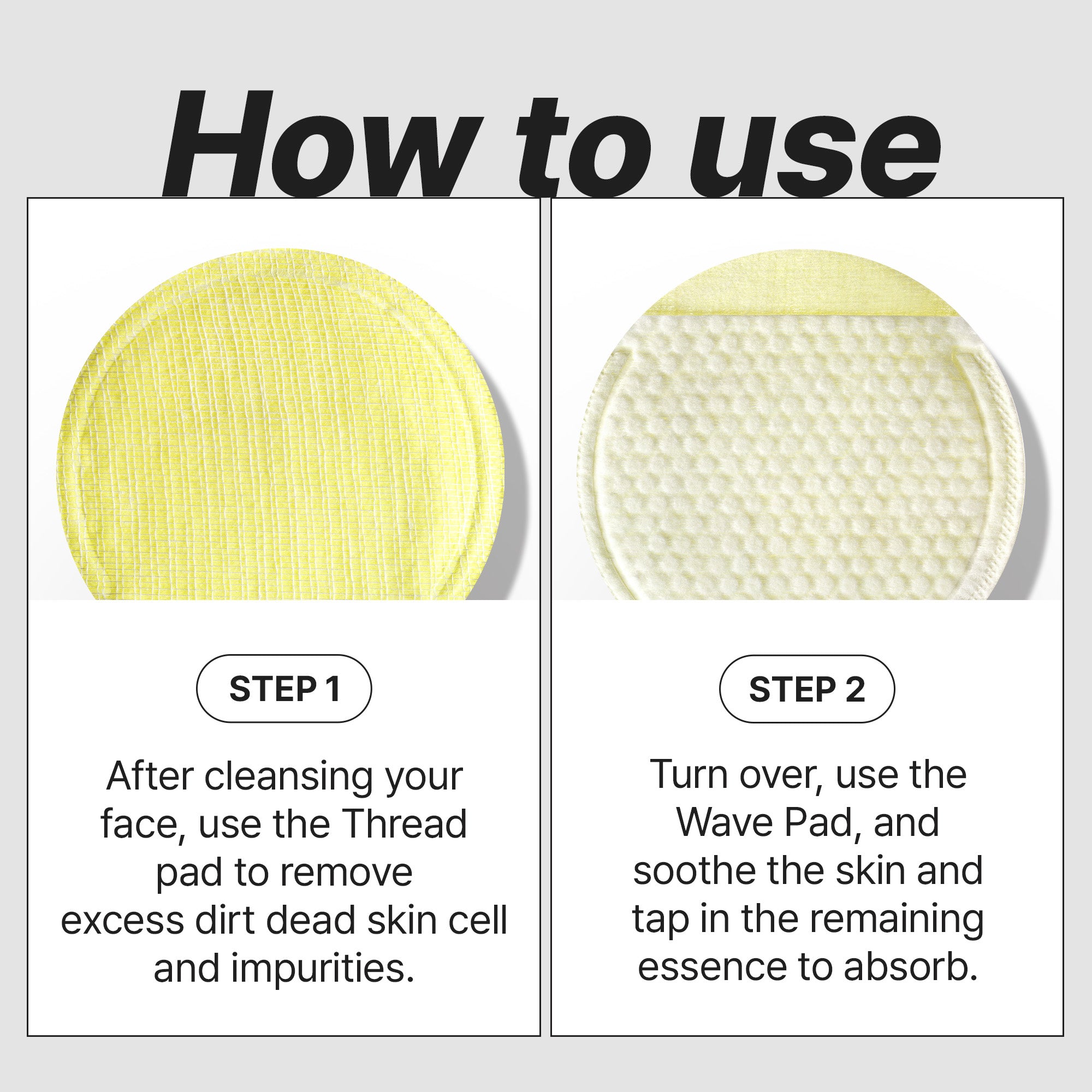 NEOGEN DERMALOGY Bio-Peel Gauze Peeling Lemon 2.48 oz / 76ml (8 Pads)