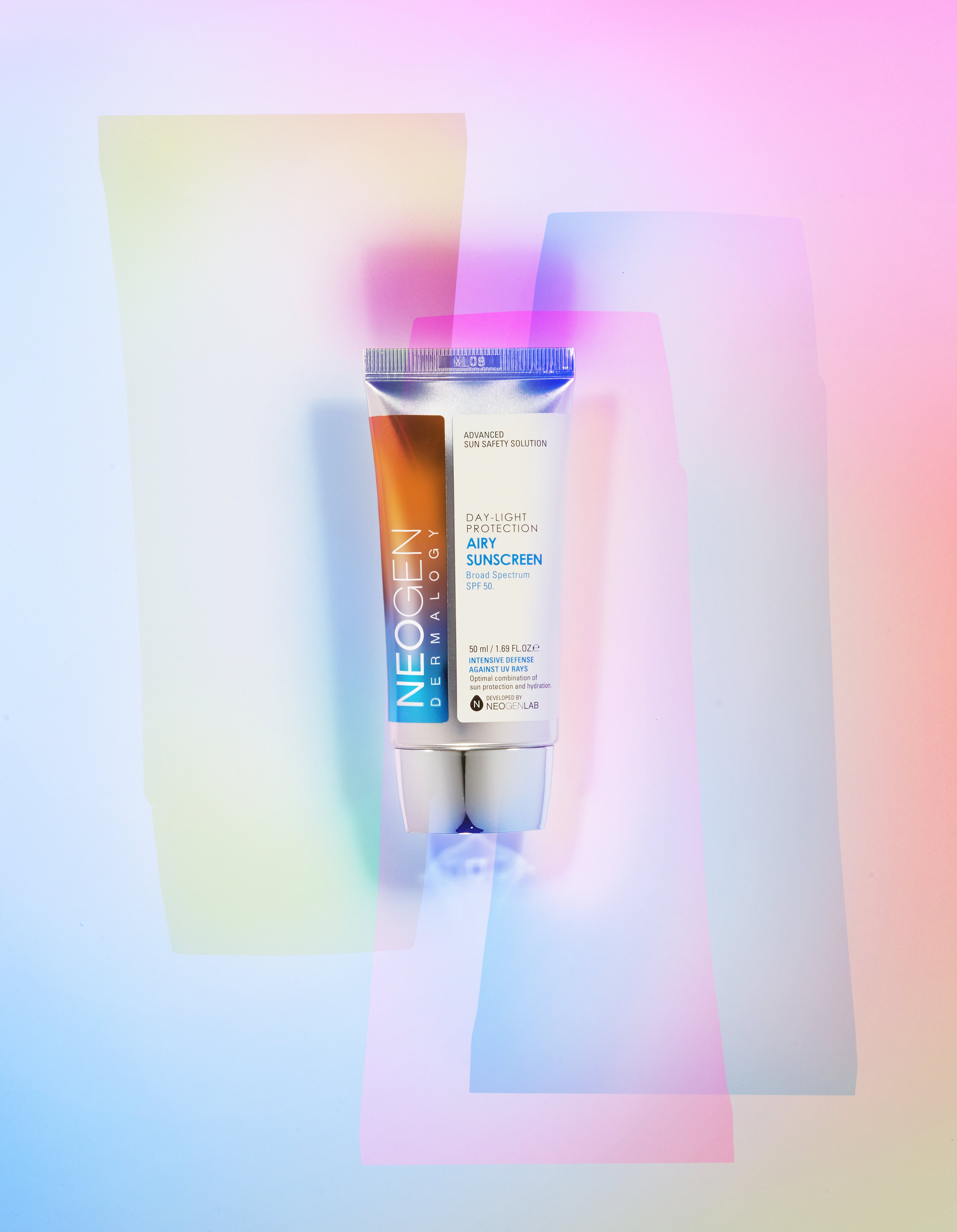 DAY LIGHT PROTECTION AIRY SUNSCREEN SPF50