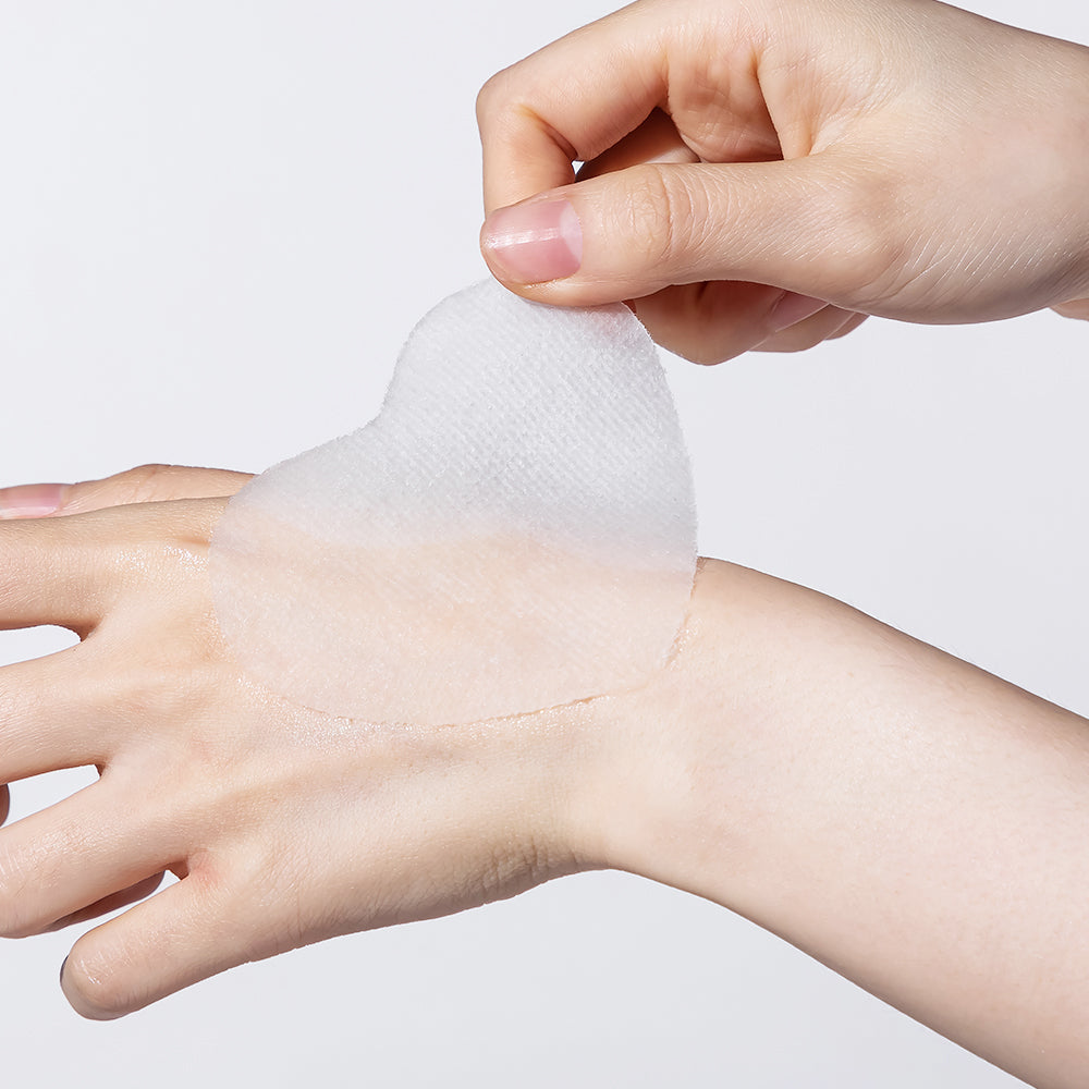 REAL HEARTLEAF SOOTHING DAILY MASK (40 PADS) 20% OFF