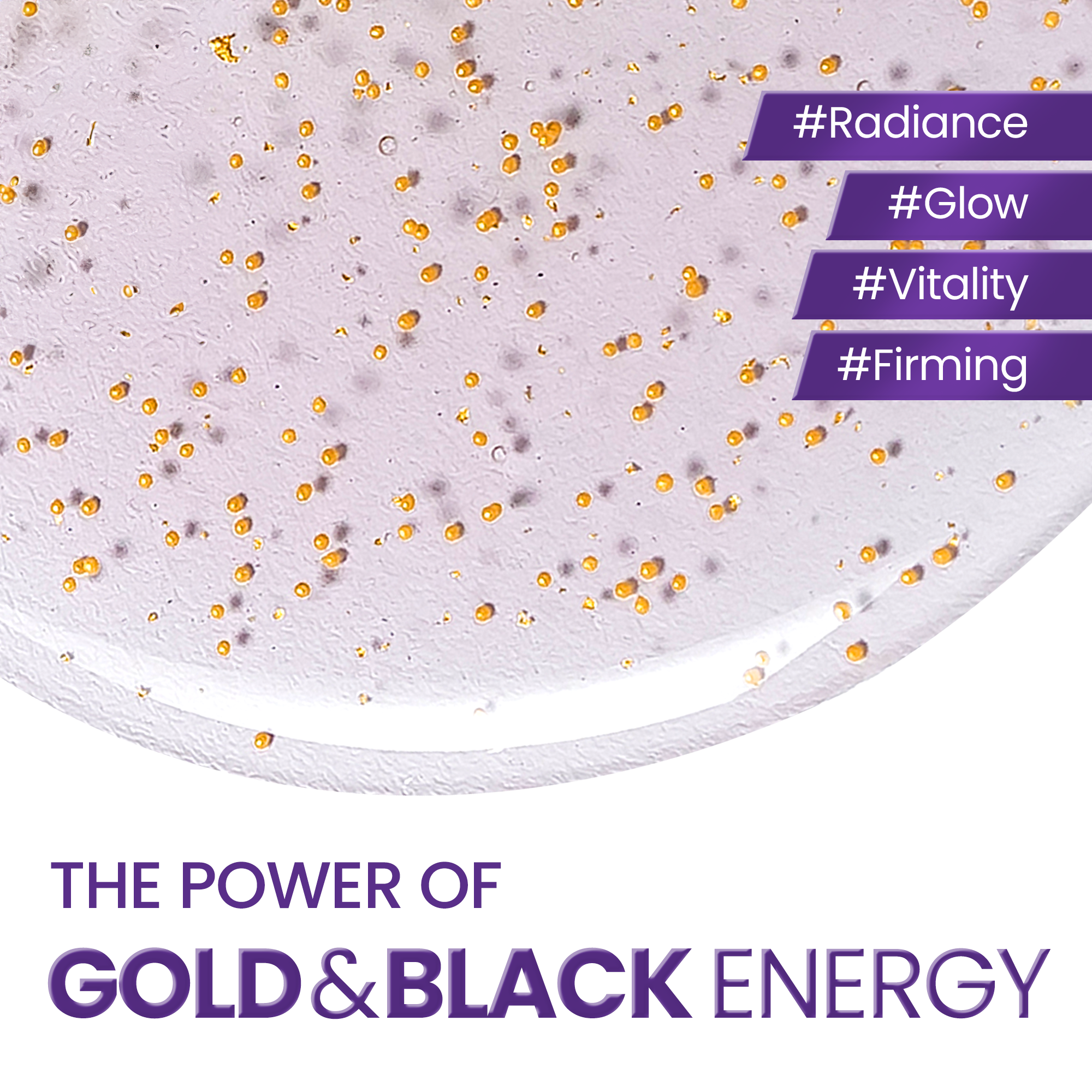 GOLD BLACK LIFTING ESSENCE