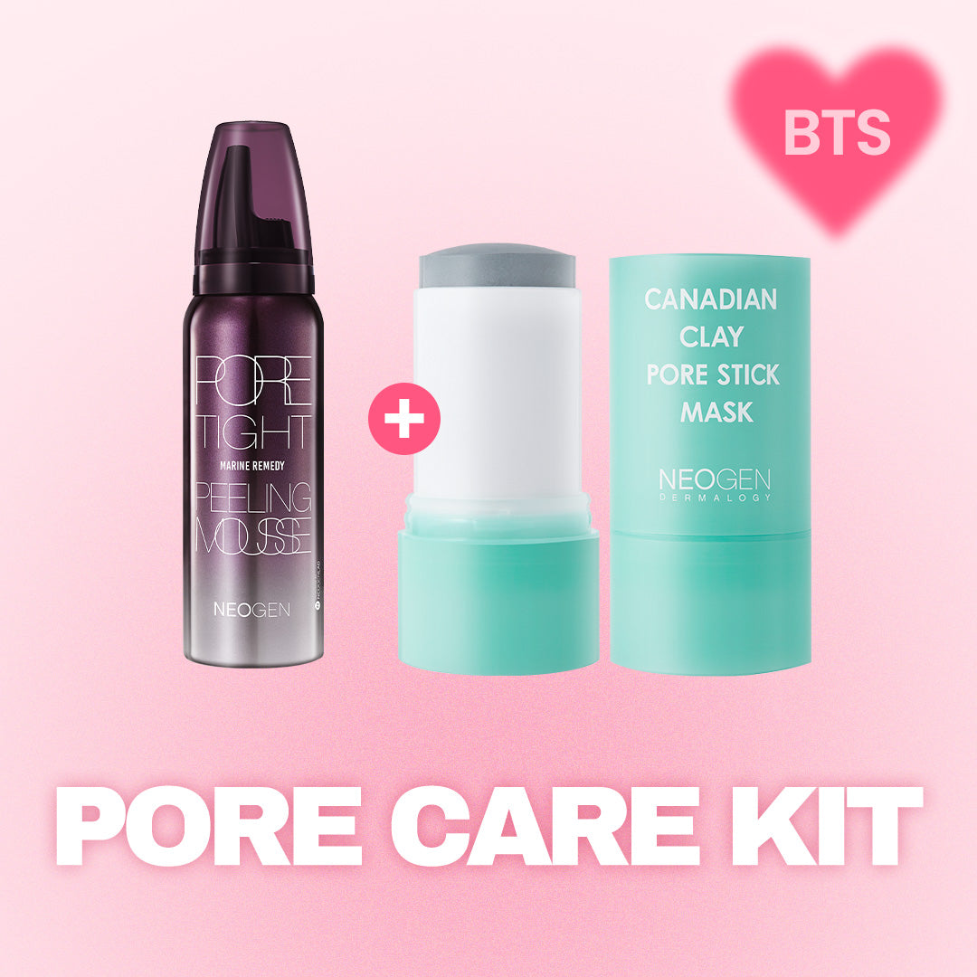 BTS PORE CARE KIT