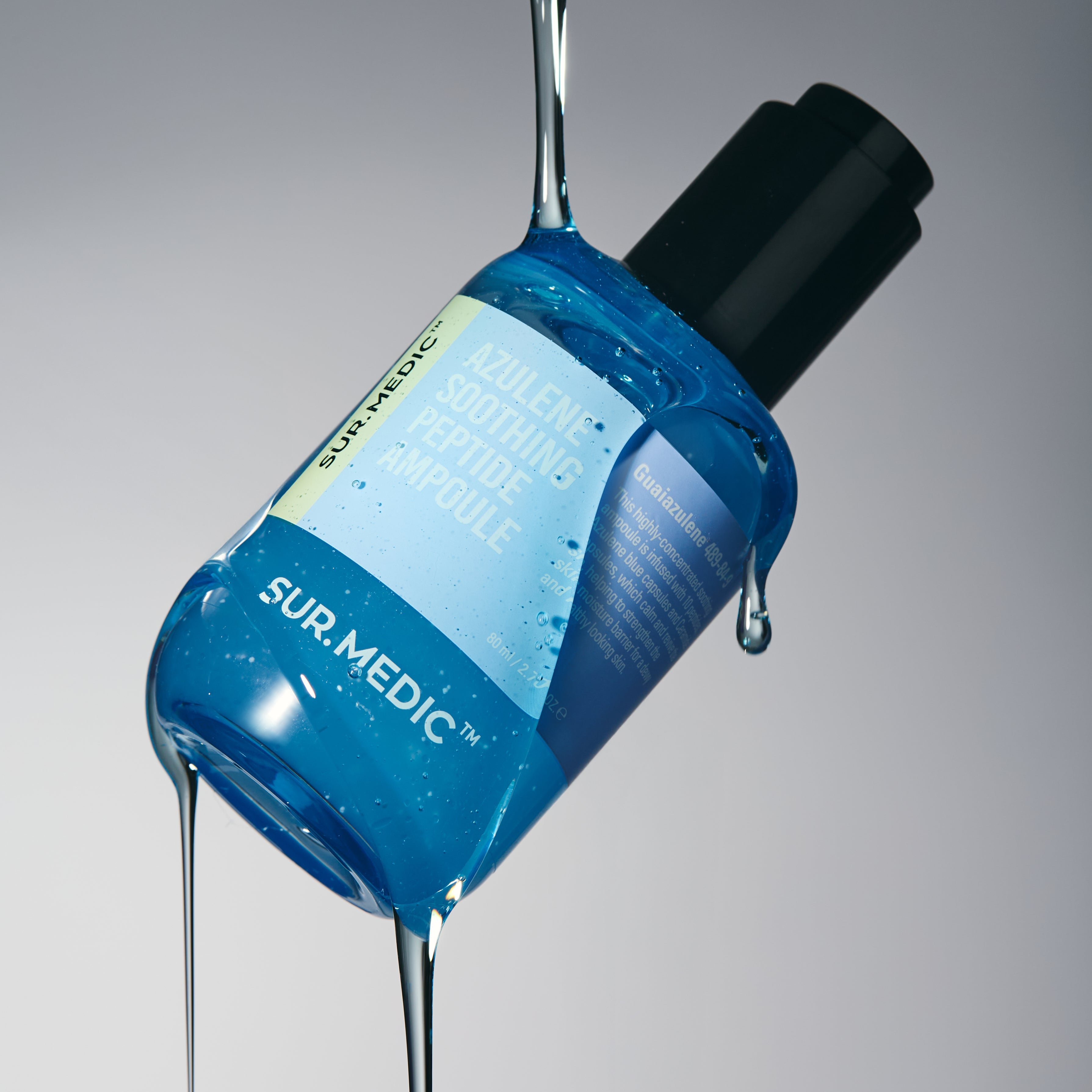 SUR.MEDIC AZULENE SOOTHING PEPTIDE AMPOULE