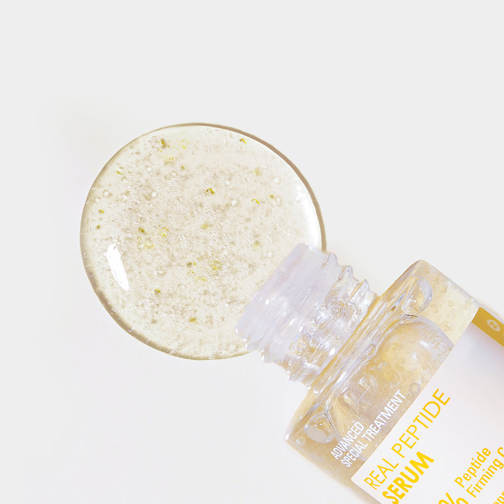 REAL PEPTIDE SERUM (10ml)