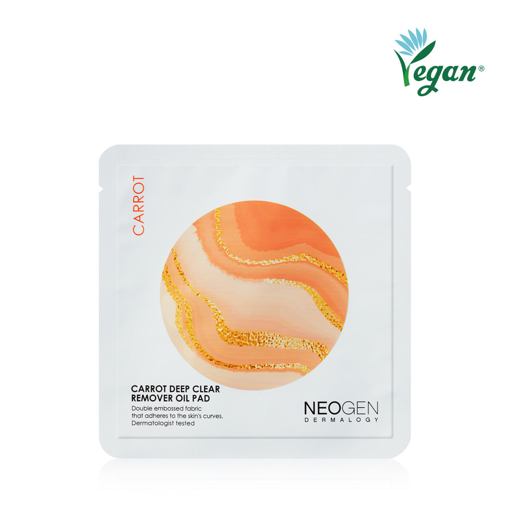 (SALE) Neogen Dermalogy PAD TRIAL KIT (HANAMARU)