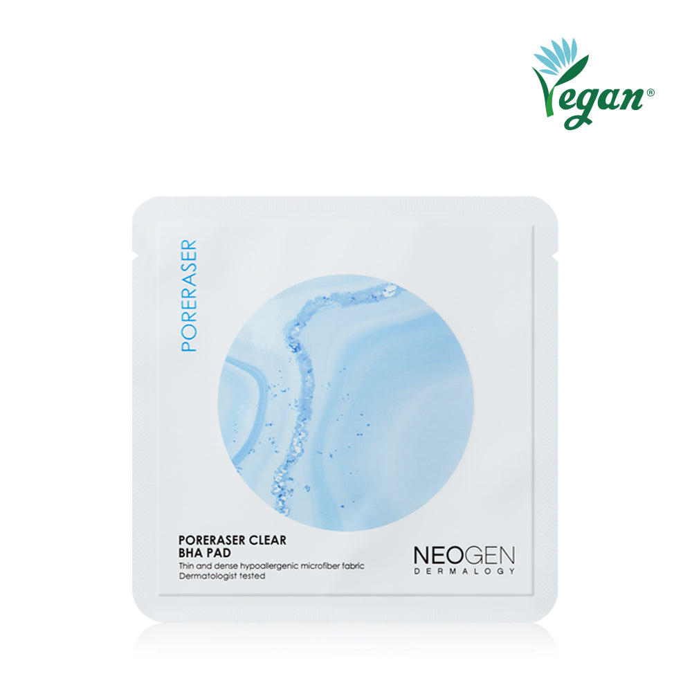 (SALE) Neogen Dermalogy PAD TRIAL KIT (HANAMARU)