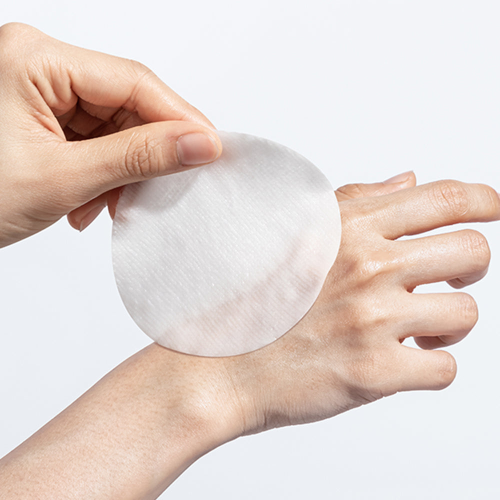 REAL NIACINAMIDE GLOW UP DAILY MASK