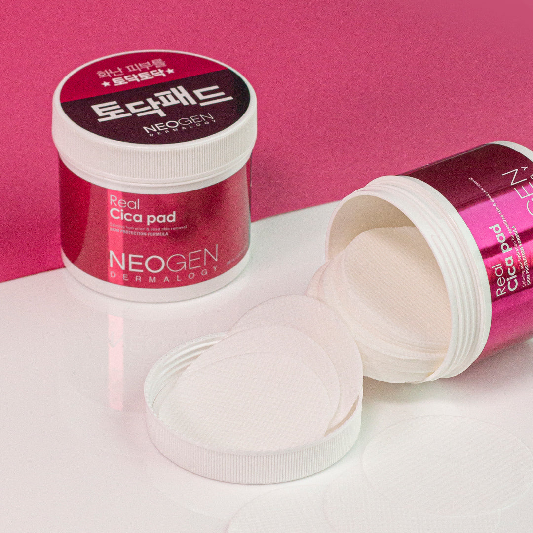 NEOGEN DERMALOGY Real Cica Pad (90 Pads)