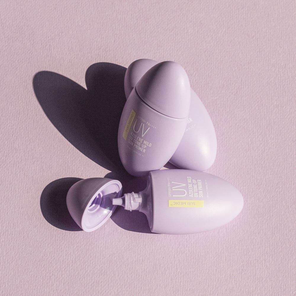 SUR.MEDIC+ Mild Tone-up Primer