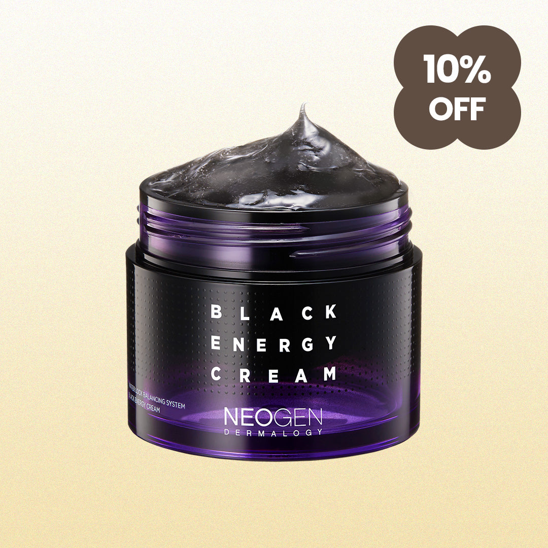 Black Energy Cream 80ml – NEOGENLAB US