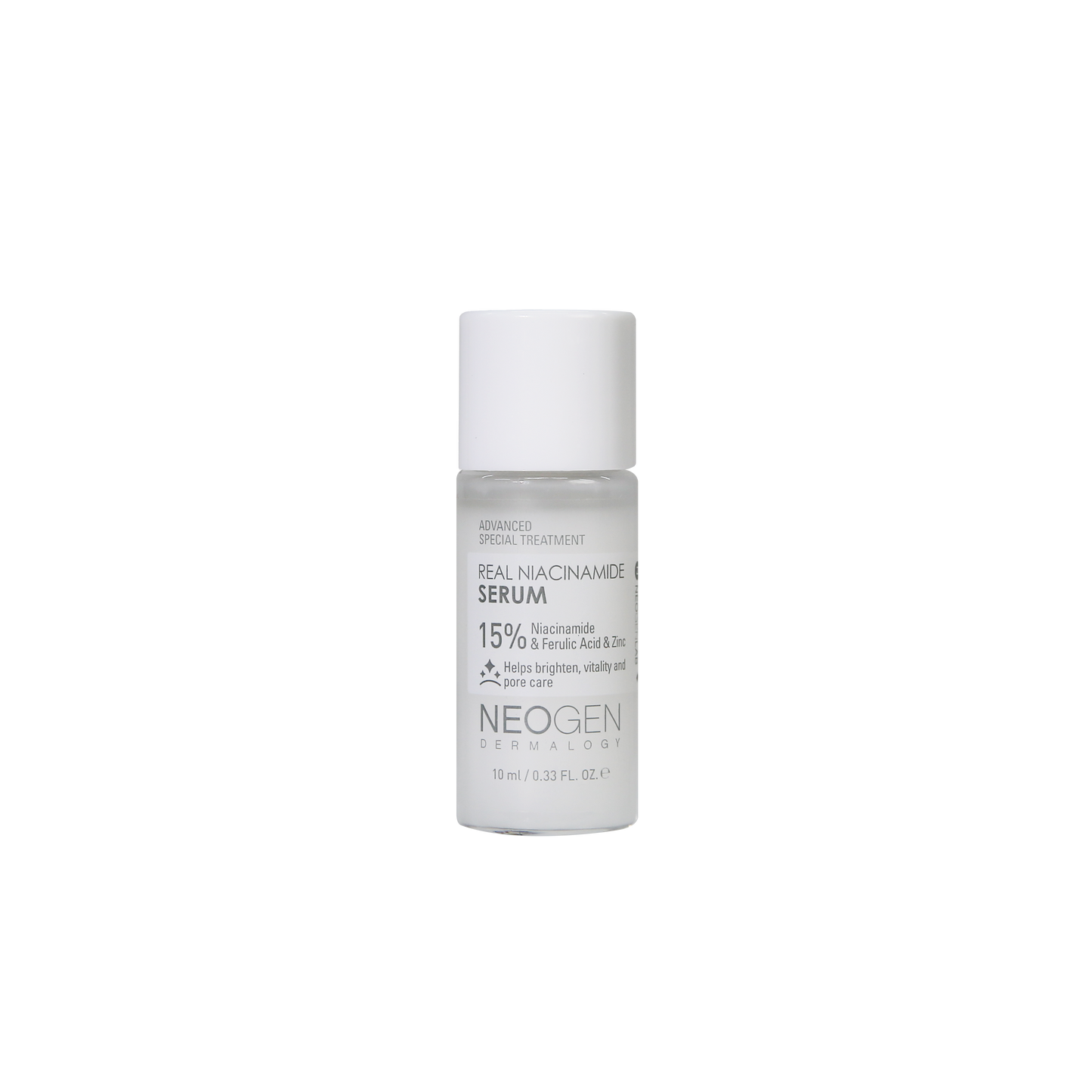 Real Niacinamide 15% Serum (travel size)